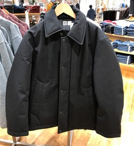 uniqlo u down jacket
