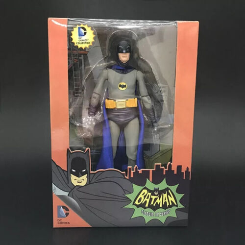 NECA Batman DC Comics 1966 Classic TV Series Adam West 7" Action Figure Toy Gift - Picture 6 of 6