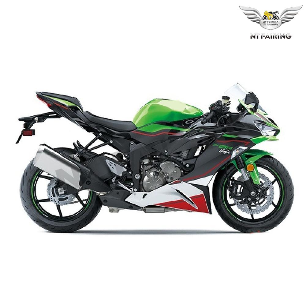 greenfrash ダークブラウン36 913 Shiny Green / Gradient Smoke