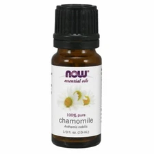 Chamomile Oil 10 ml By Now Foods