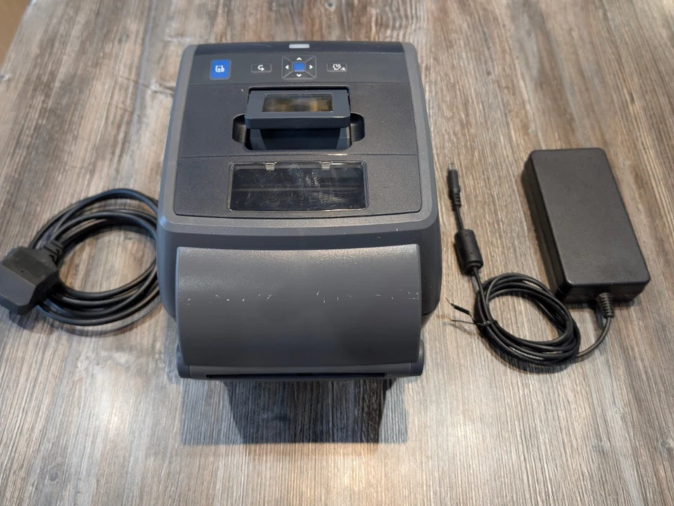 Intermec/ Honeywell PC43T - Label Printer, Icon Display, 203dpi - PC43TB00100202 - Image 2 of 4