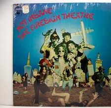 The Firesign Theatre Not Insane LP 972 [Columbia Records, BL-31585]
