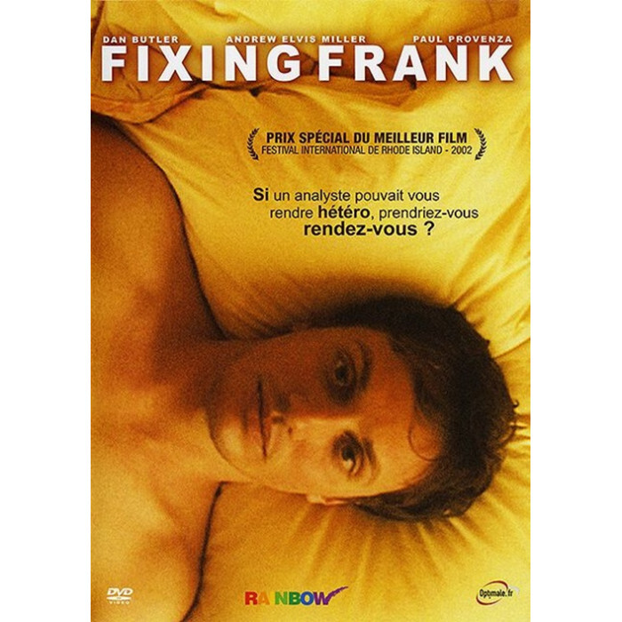 Fissaggio Frank DVD Nuova