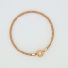 Original Pandora Moments Mesh-Armband 19 cm - 586543-19