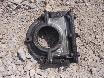 Farmall Super H IH tractor original engine motor crankshaft crank seal