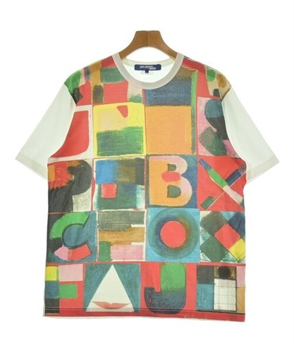 JUNYA WATANABE MAN T-Shirts / Cut & Sewns L 2200565466053