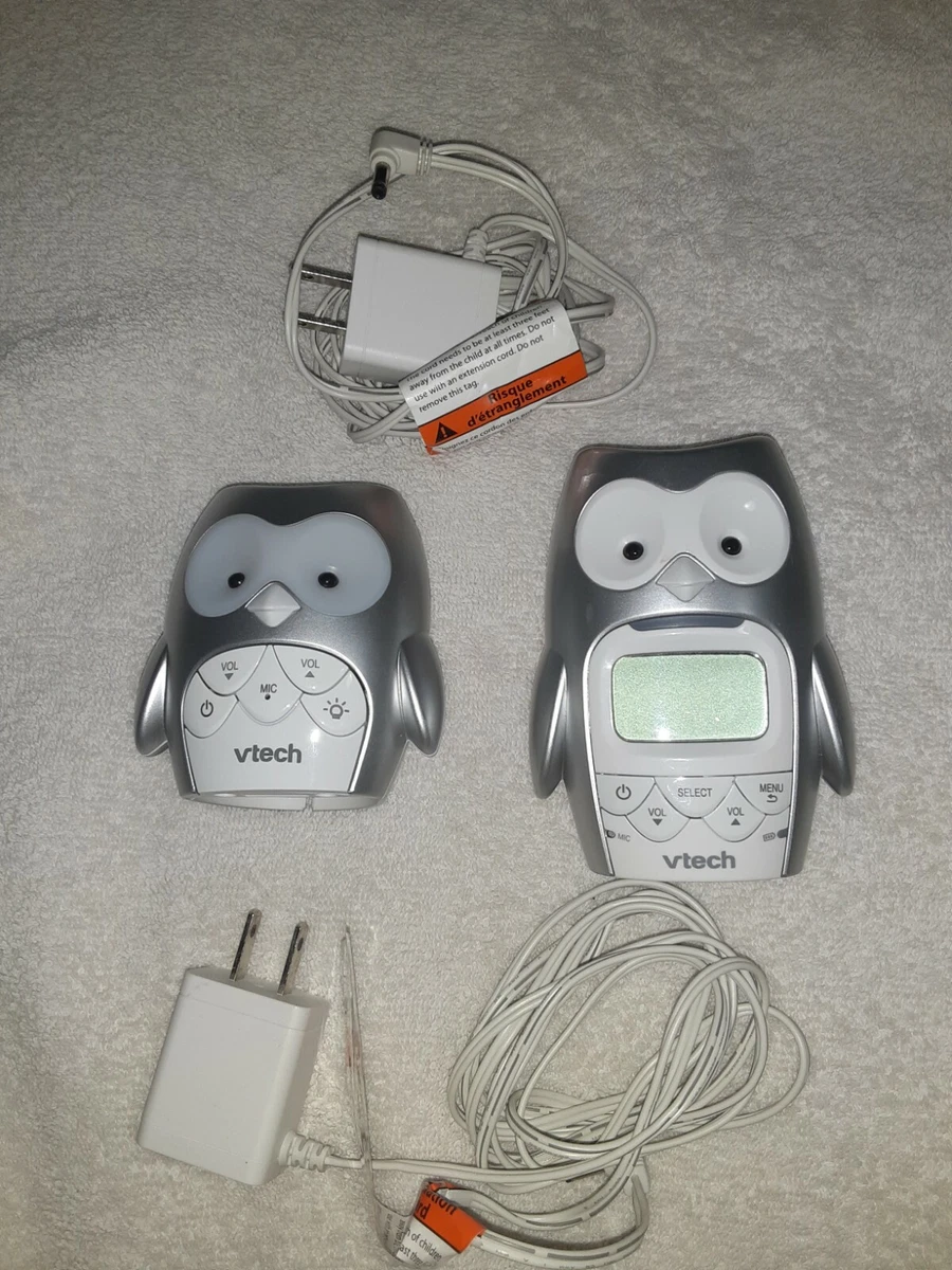 A6 Nursery and Childrens Owl Baby Room Thermometers