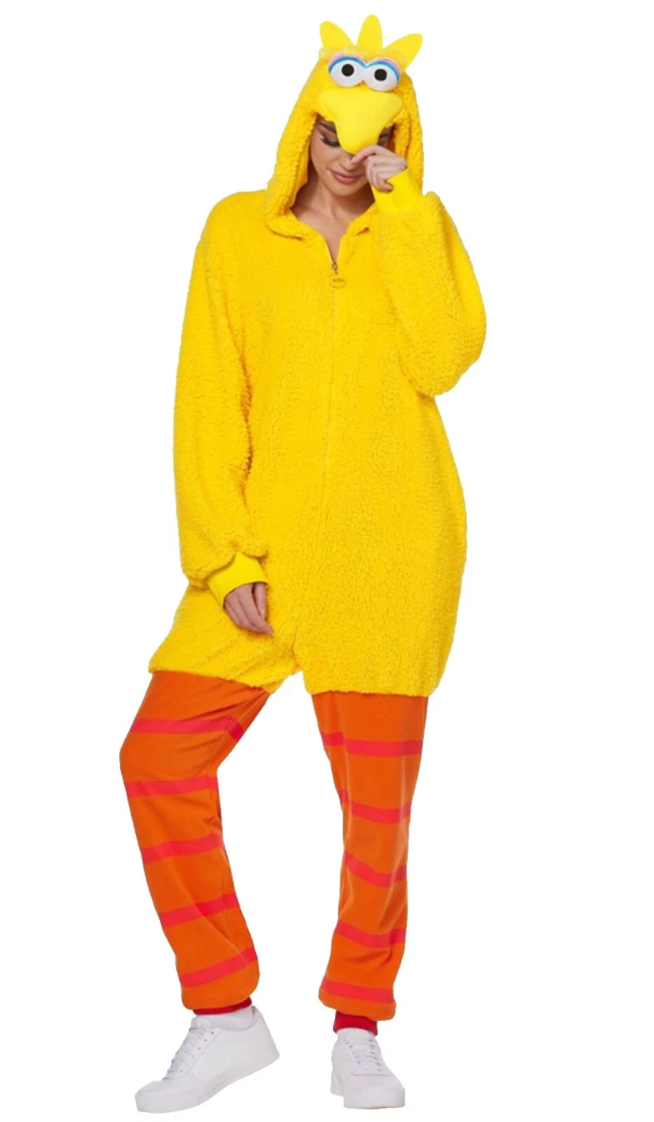 Poliéster Sesame Street Disfraces Unisex