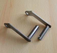 HOBART Türscharnier links + rechts für Spülmschinen FX / GX / GP  Abverkauf neu