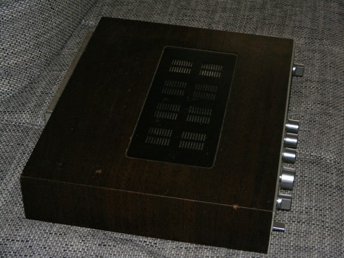 RADIOTEHNIKA U 101 STEREO H-69 hi fi Verstärker RARR!!! - Bild 7 von 12