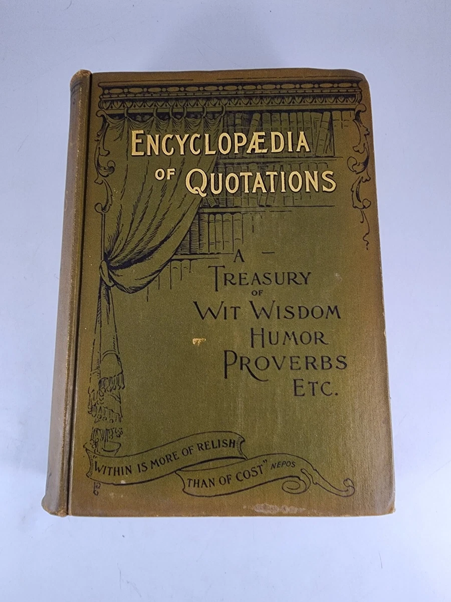 Encyclopedia Books 1850-1899 for sale - eBay