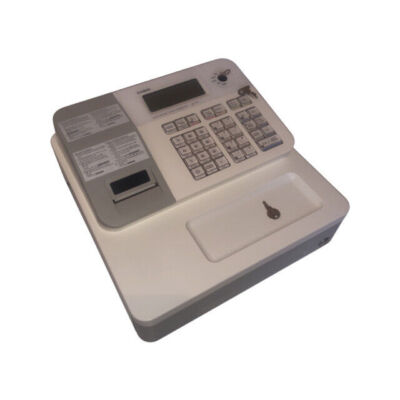 Casio Se-G1 Cash Register | eBay