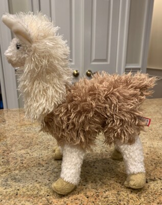 Douglas Plush Llama Paddy O'Llama The Cuddle Toy Alpaca 10