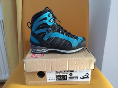 Hanwag Makra Combi Lady GTX Damen Hochtourenschuhe Gr:wählbar neu in karton