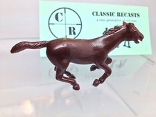 Recast Marx Running Horse. Brown