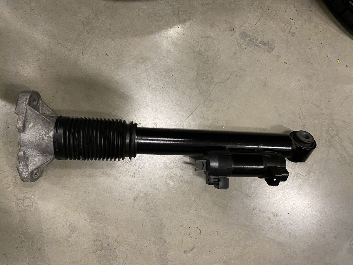 MERCEDES-BENZ GLS X167 Rear Left Shock Absorber A1673200302 | eBay