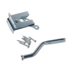 Barn Door Lock Automatic Gate for Latch Garden Fencing Self-Locking Lock