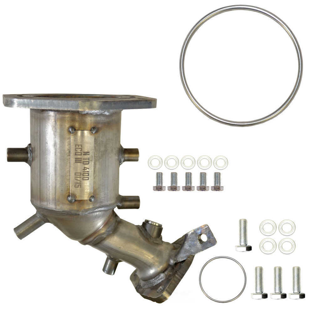 Direct Fit Catalytic Converter For 2009-2014 Nissan Maxima 3.5L V6 - EPA Certified, 5-Year Warranty