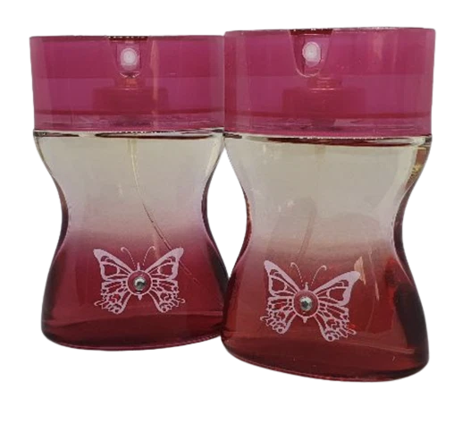 morgan love de toi 60ml eau de toilette x 2