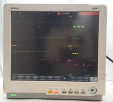 Mindray Medical DPM7 Patient Monitor W/ MPM Module