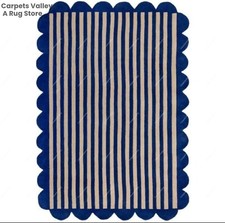 Modern Hand Tufted Wool Handmade Area Rug Carpet for Home, Bedroom, Living Room