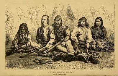 The Northwest Passage Overland: The Epic Journey that Helped Create Canada - Col