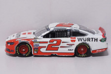 LOOSE Brad Keselowski 2014 Wurth 1/64 Diecast model Nascar READ