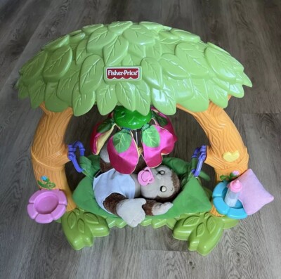 Price Snugglekins Fisher Price Musical Swing Fisher Price Tree