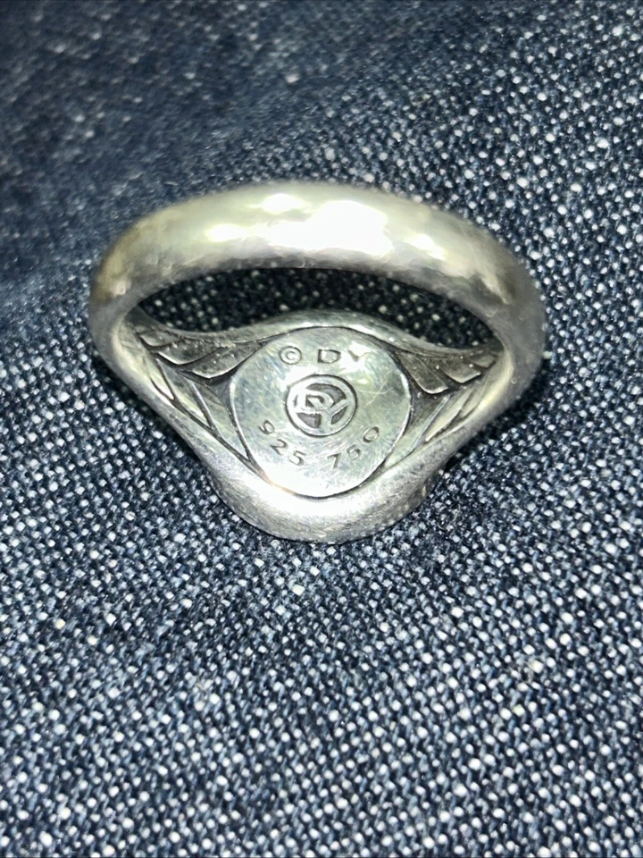 Anillo David Yurman Pinky Foto 2 de 4
