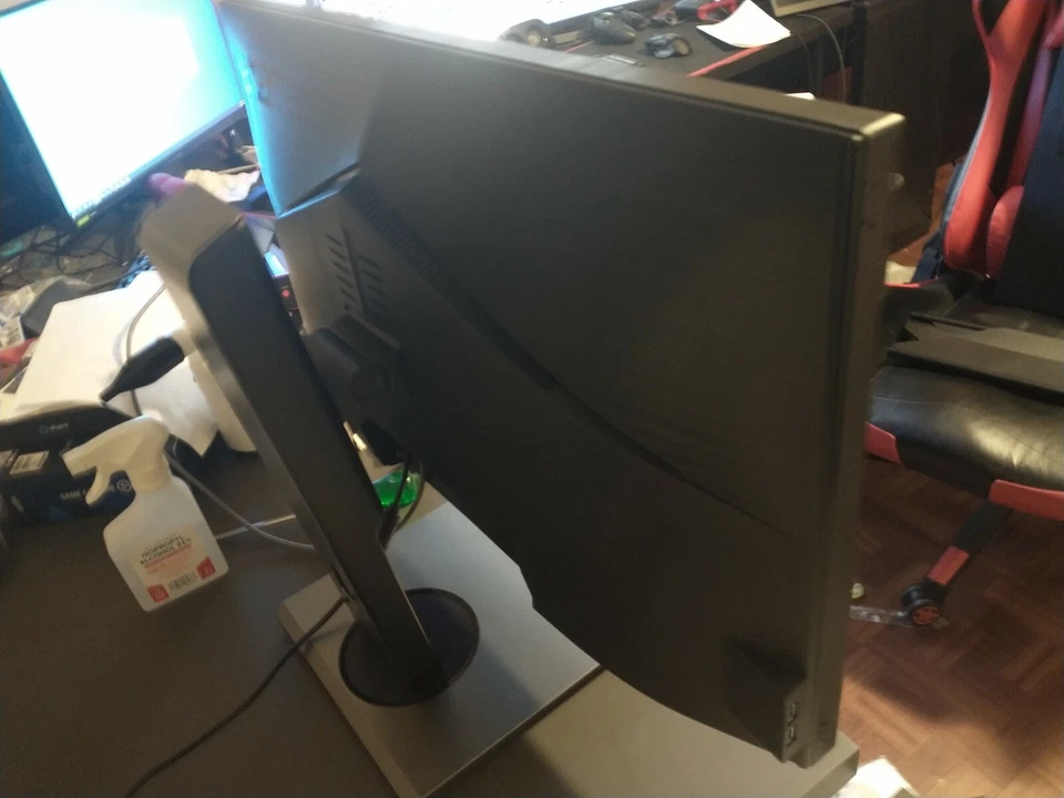 Acer BM270 bmiipphuzx Pro Designer 27.0" 3840x2160(4K) 60Hz Monitor HDR1000 FALD - Image 2 of 4