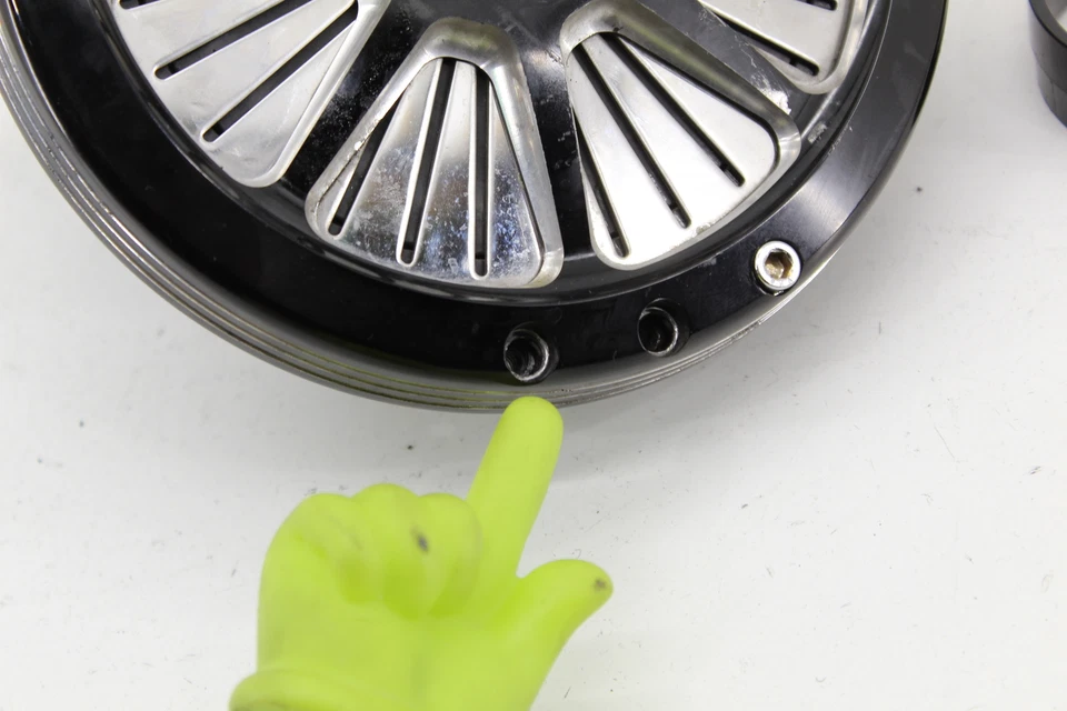 08-13 Harley-Davidson Tri Glide Ultra Classic Flhtcutg filtro de aire caja Foto 2 de 4