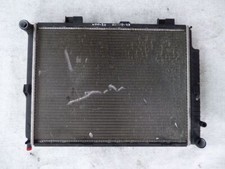 Mercedes W210 S210 K&uuml;hler Wasserk&uuml;hler Valeo A2105000803