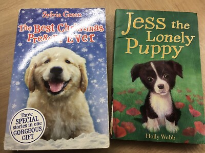2 x Dog Paperbacks