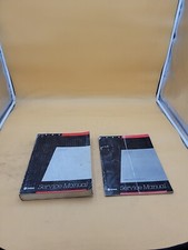 1985 DODGE COLT SERVICE SHOP REPAIR MAINTENANCE GUIDE MANUAL WITH SUPPLEMENT