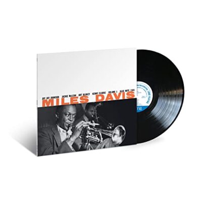 Miles Davis Volume 1 (Blue Note Classic Vinyl Series) [LP] Records & LPs New