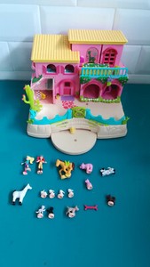 polly pocket petland