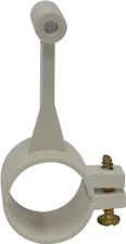 NEW PLUMB PAK PP835-13 PLASTIC ADJUSTABLE TOILET BALL GUIDE ARM 0418012