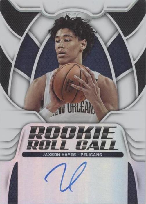 Jaxson Hayes Trading Cards for sale | eBay