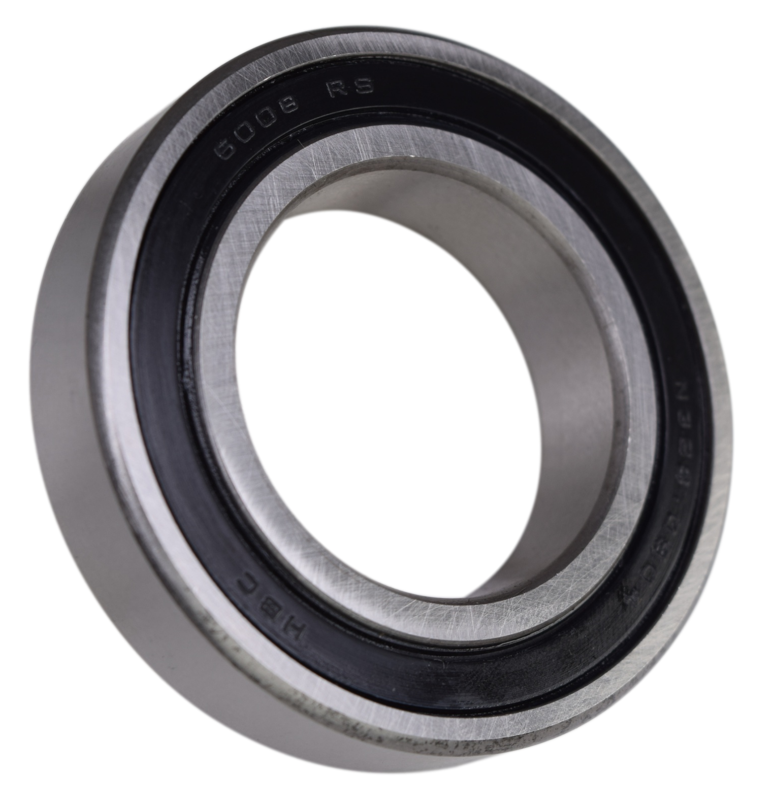 (4 Each) 6008-2RS, 6008LLU, 6008DDU Sealed Radial Ball Bearing 40X68X15 ...