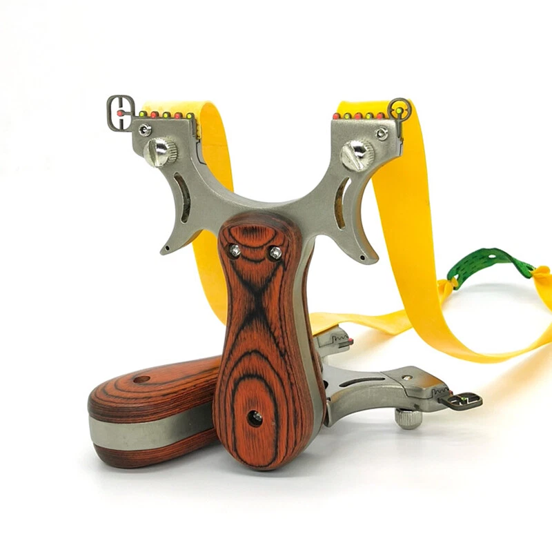 Hunting catapult on sale