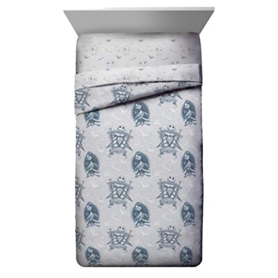 nightmare before christmas comforter