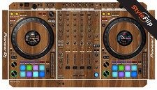 Pioneer DDJ-1000 Skin  Wood Design 2  Protective Decal  StyleFlip Skins