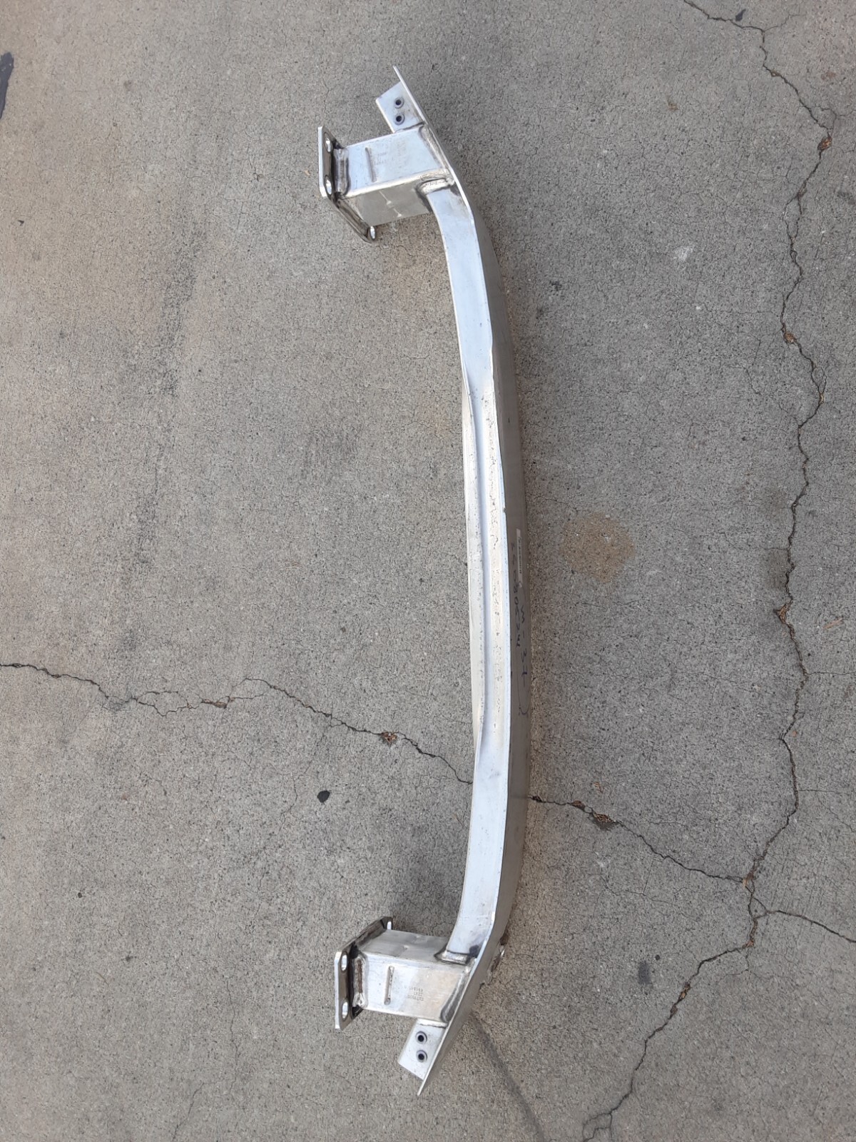 BENTLEY CONTINENTAL GT GTC REINFORCEMENT FRONT 2019-22  OEM
