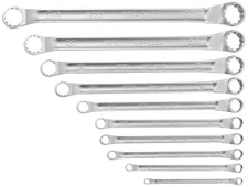 Kyoto Machinery Tools (KTC) Box Wrench Set of 10 TM510