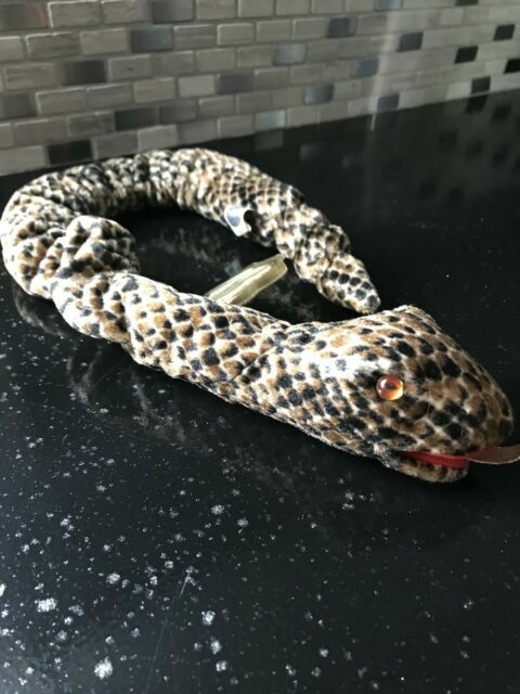 zodiac snake beanie baby value