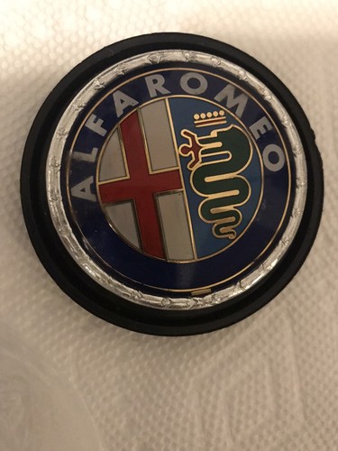 Alfa romeo эмблема