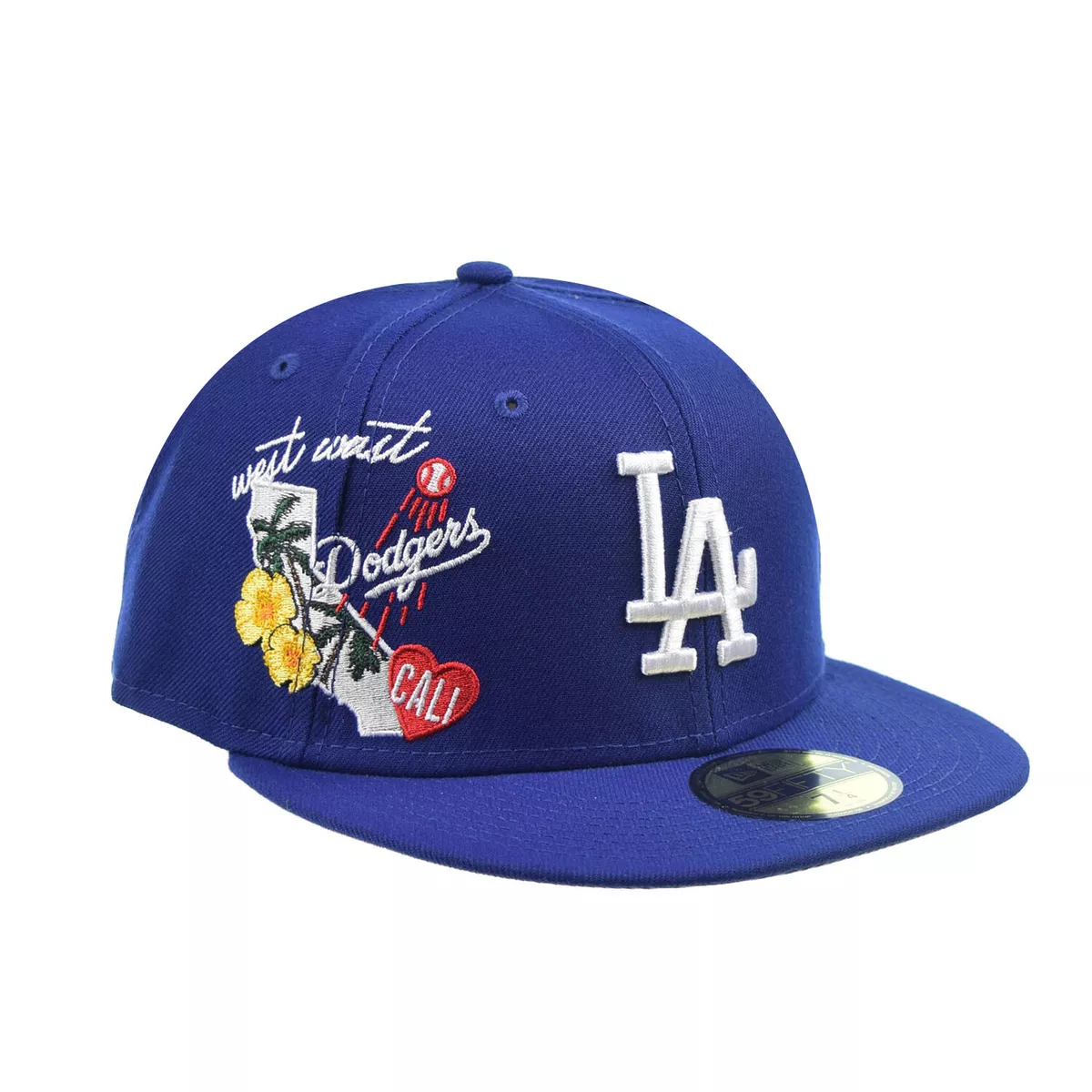 Dodgers new era hat hotsell