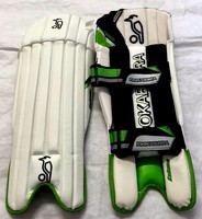 Kookaburra Kahuna Wicket Legguards Bnib Youth Size Only £25. Kookaburra Kahuna Wicket Legguards Bnib Youth Size Only £25.