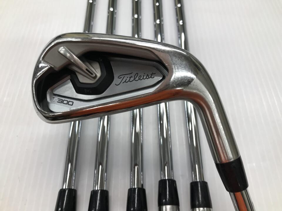 タイトリスト T300 NSPRO950GH NEO Flex-S Titleist T300 Iron Set S Flex 37.5 Inch Ns Pro 950Gh Neo
