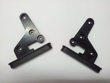 TOYOTA RAV4 2000-2006 con NAVIGATORE  - MASCHERINA AUTORADIO 2 DIN CON STAFFE